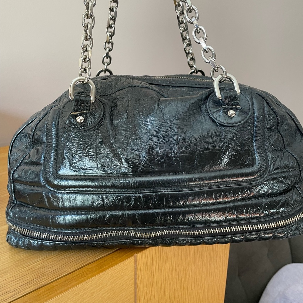 Luella leather bag